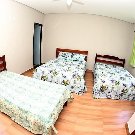 Pousada Perola Mineira 皮乌米 外观 照片