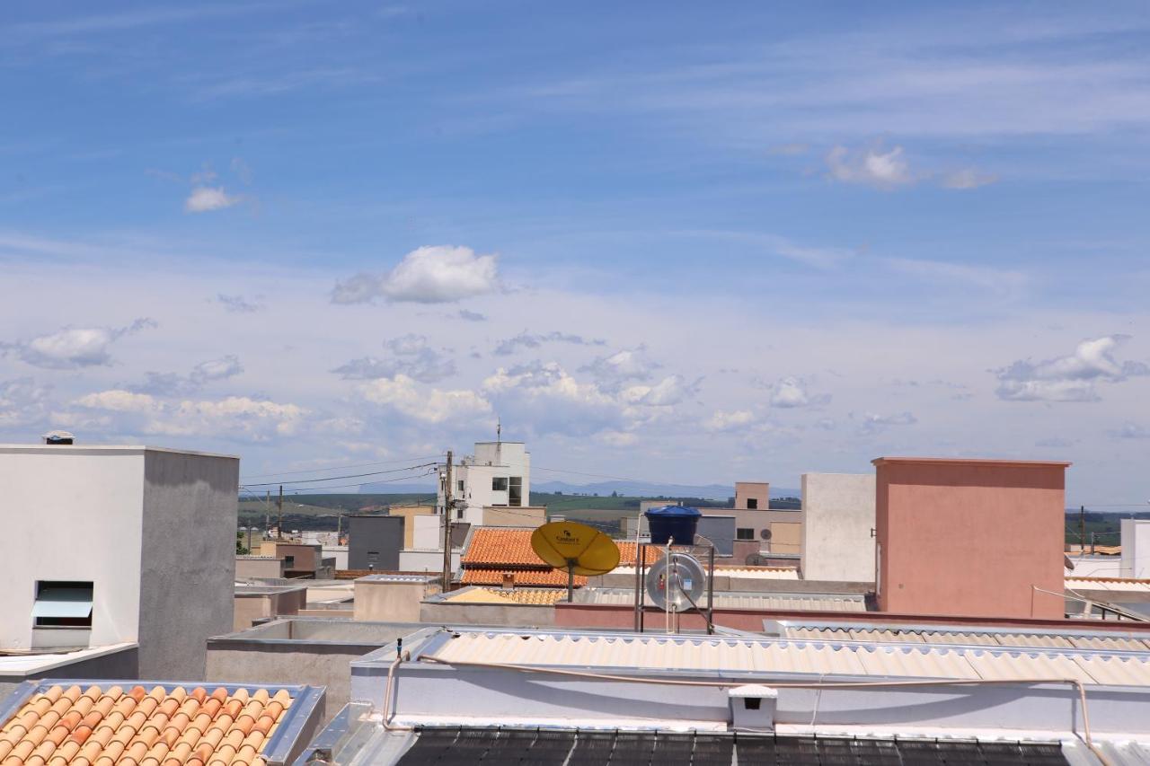 Pousada Perola Mineira 皮乌米 外观 照片