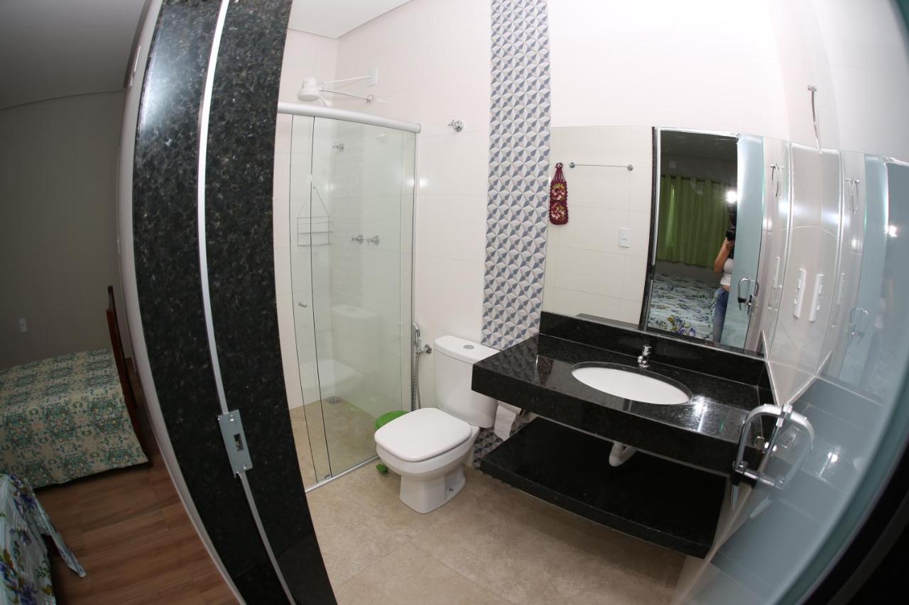Pousada Perola Mineira 皮乌米 外观 照片