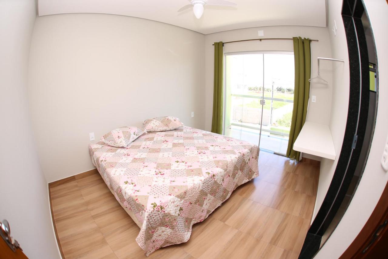 Pousada Perola Mineira 皮乌米 外观 照片