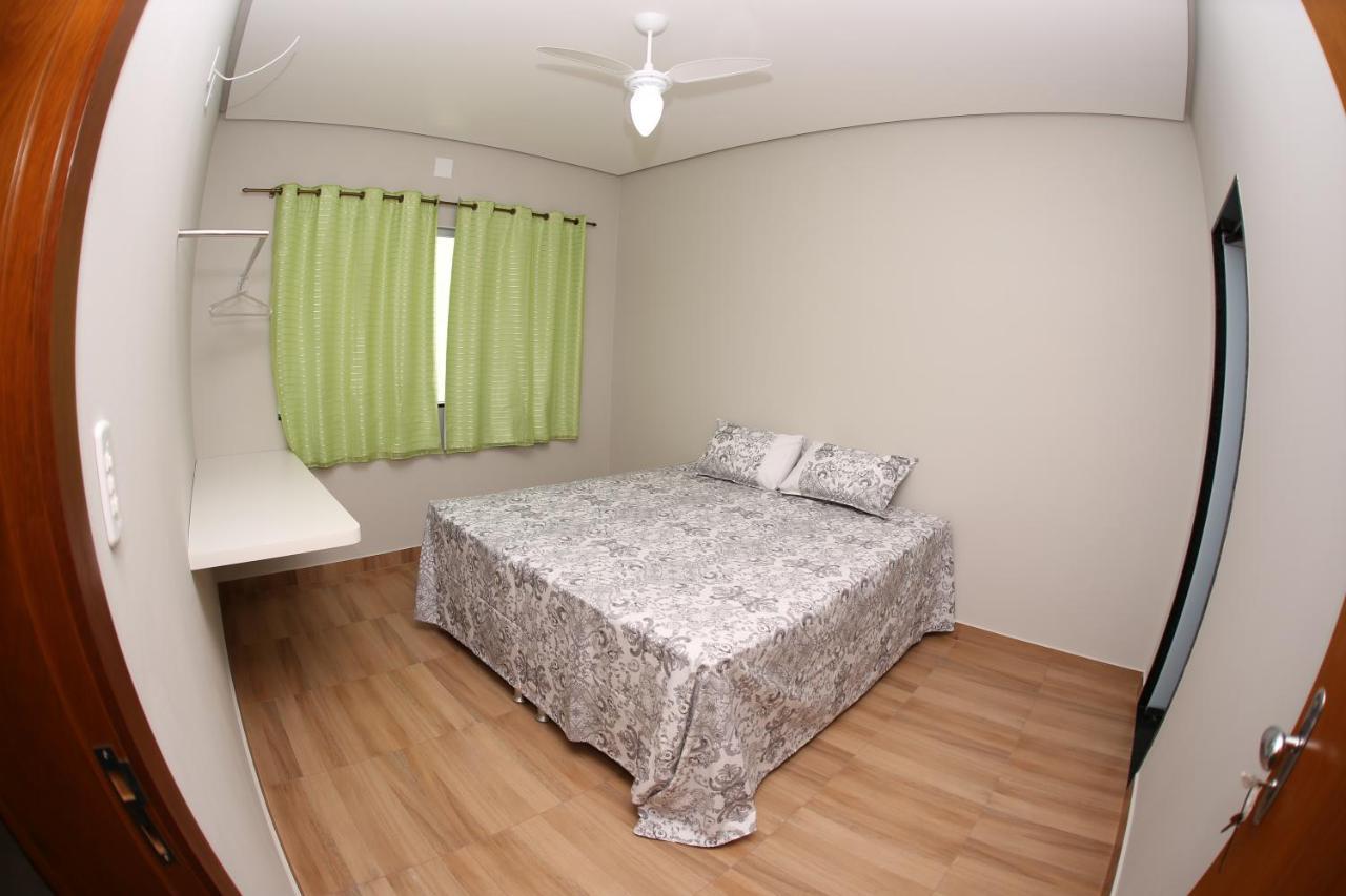 Pousada Perola Mineira 皮乌米 外观 照片