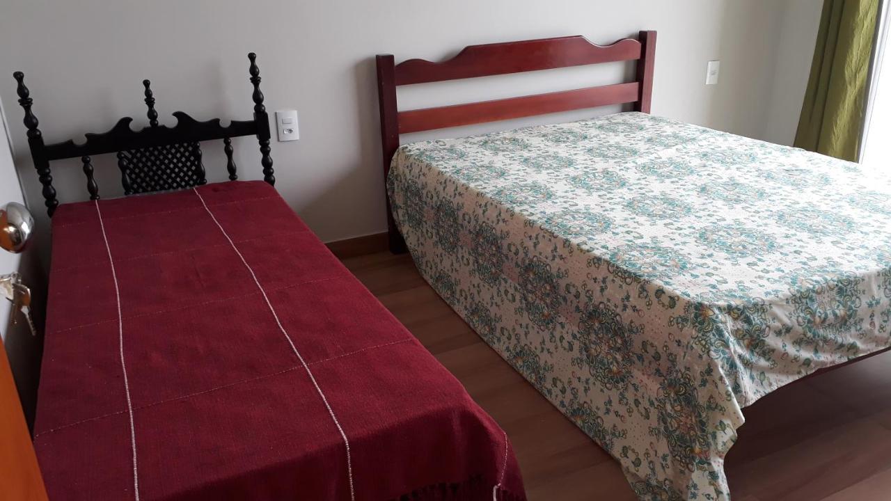 Pousada Perola Mineira 皮乌米 外观 照片