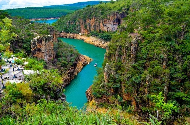 Pousada Perola Mineira 皮乌米 外观 照片