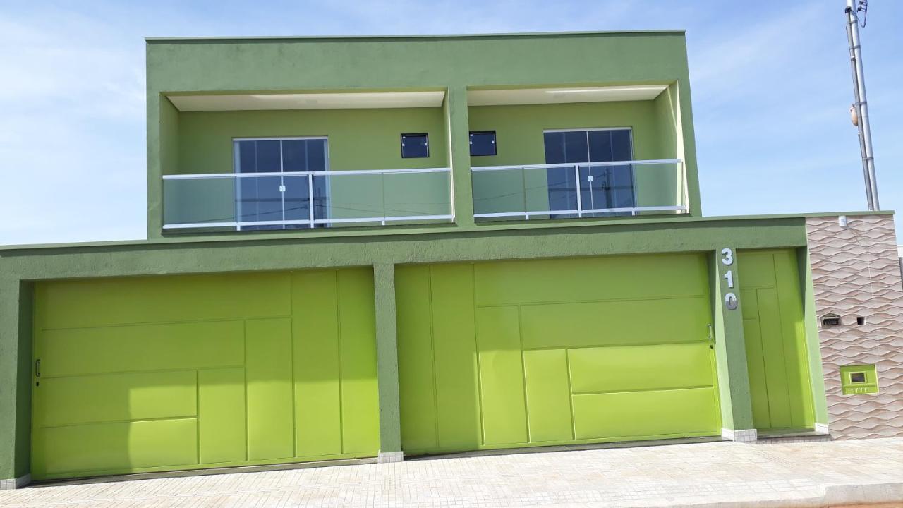 Pousada Perola Mineira 皮乌米 外观 照片