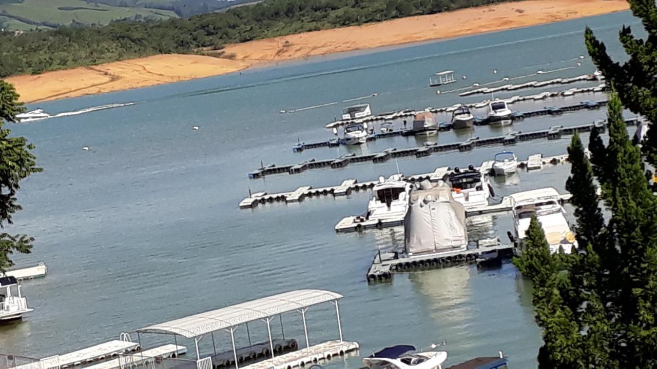 Pousada Perola Mineira 皮乌米 外观 照片